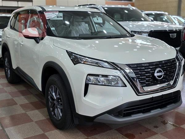 نيسان X-Trail 2025 للبيع في العراق - دهوك